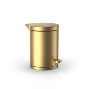 Pedal bin