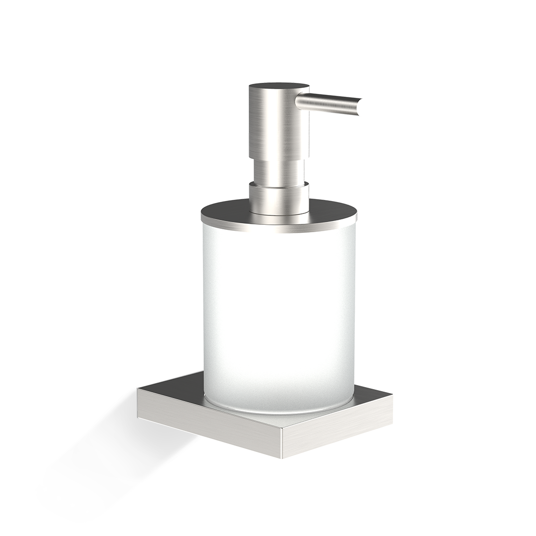 Soap dispenser wall mounted