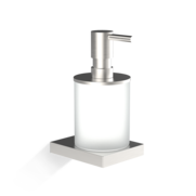 Soap dispenser wall mounted