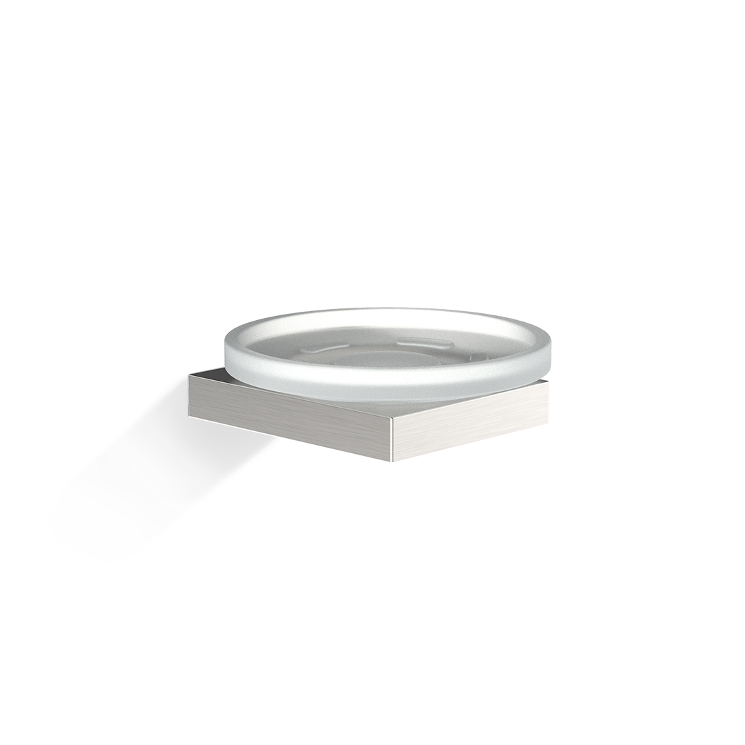 Zeepbakje wandmontage