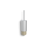 Set de porte-brosse mural