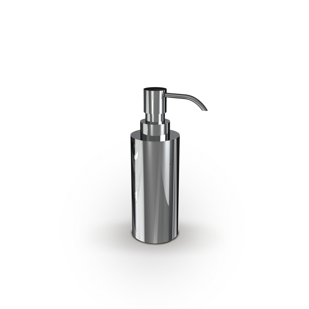 Dosatore di sapone da appoggio