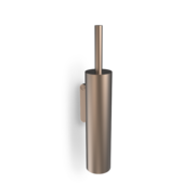 Toilet brush set wall mounted