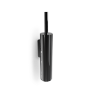 Toilet brush set wall mounted