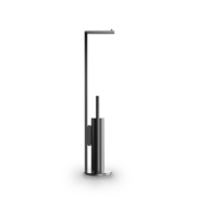 Toilet brush set
