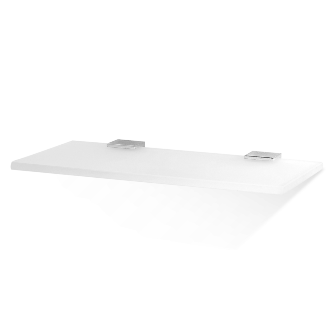 Shelf for guest towel