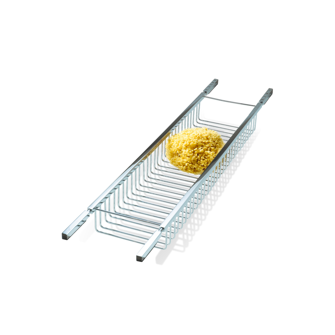 Bath shelf
