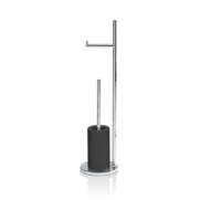 Toilet brush set