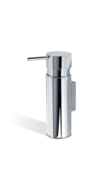 Soap dispenser wall mounted