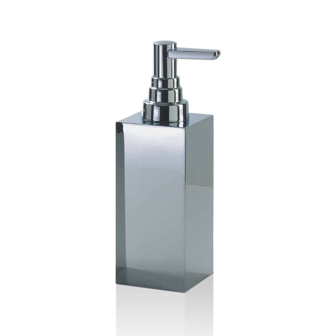 Dispensador de jabón a pared