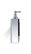 Soap dispenser wall mounted