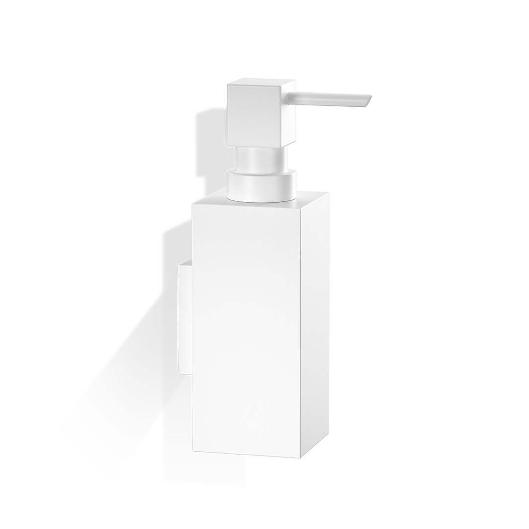 Soap dispenser wall mounted