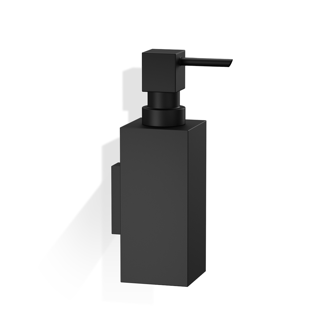 Soap dispenser wall mounted