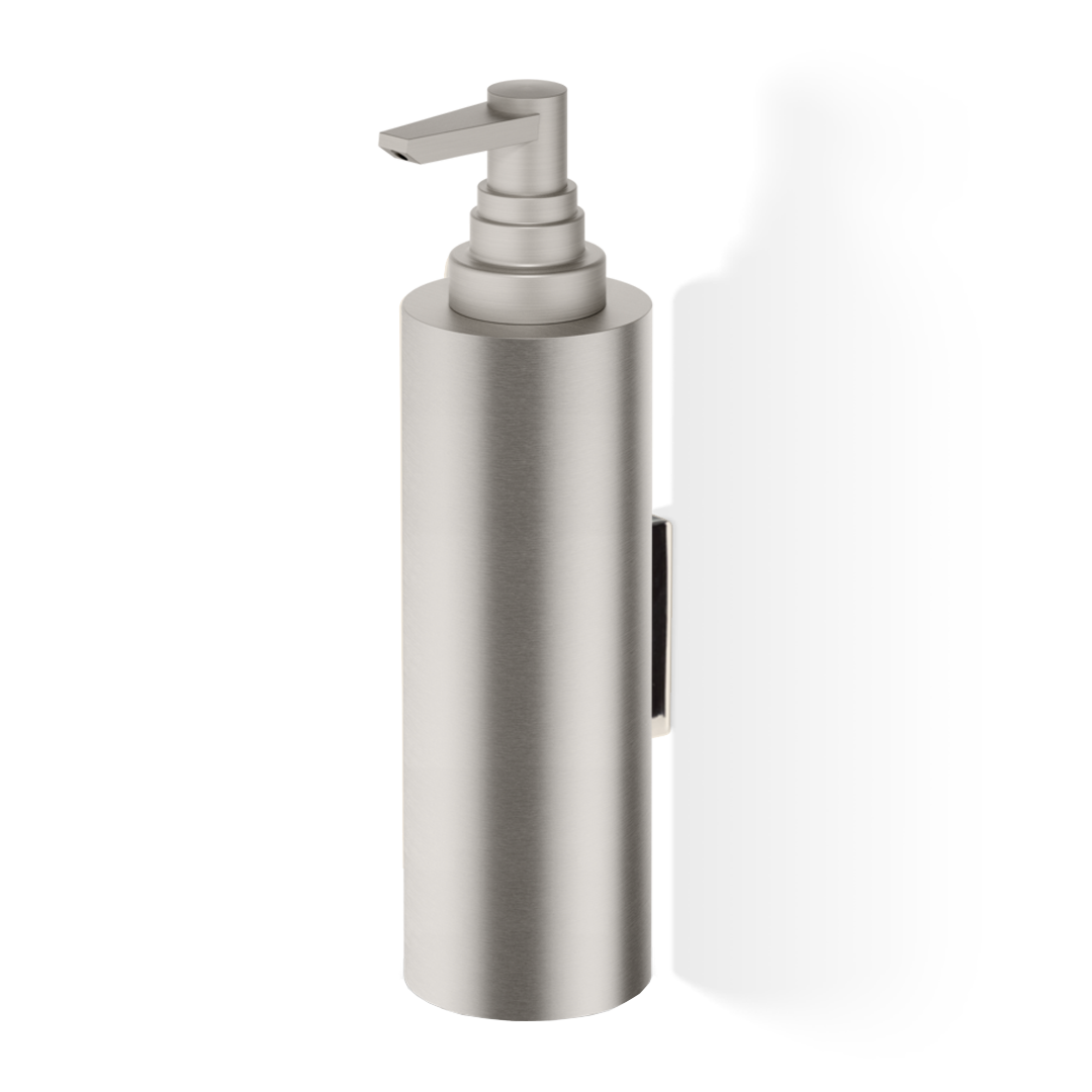 Soap dispenser wall mounted