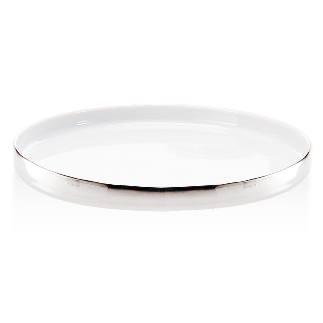 Porzellantablett