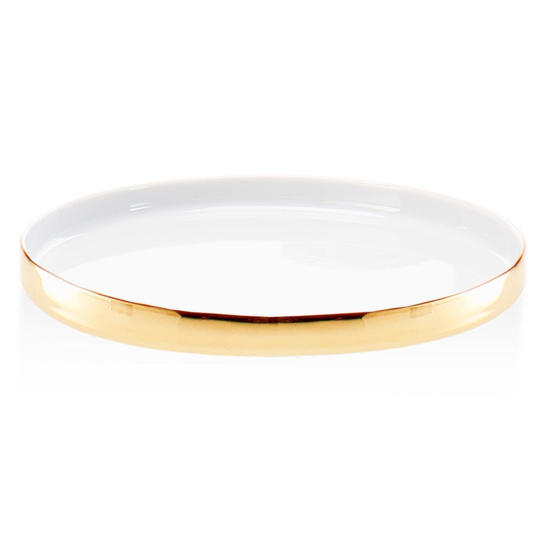 Porzellantablett