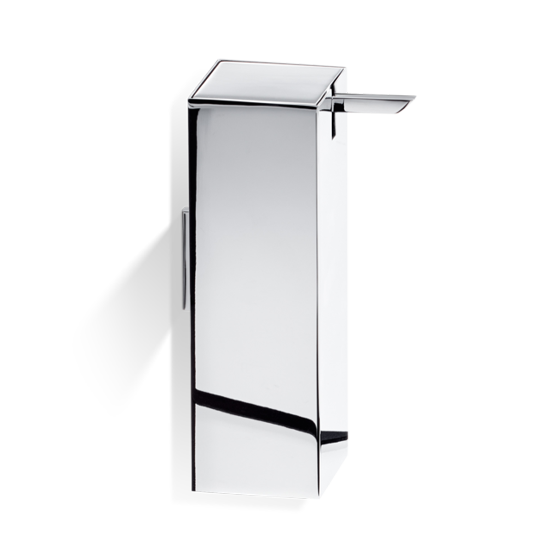 Soap dispenser wall mounted