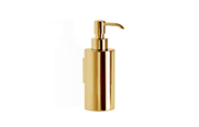Soap dispenser wall mounted