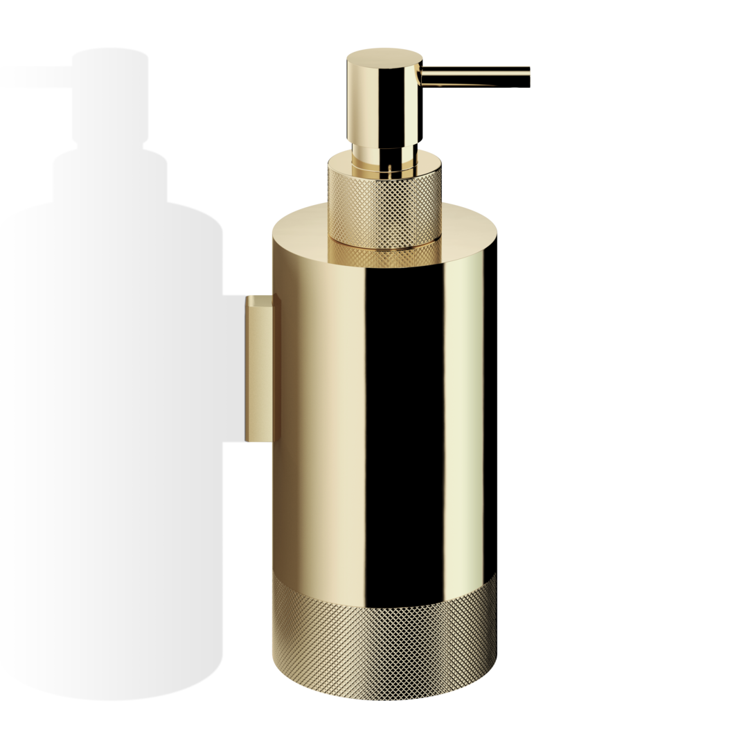 Soap dispenser wall mounted