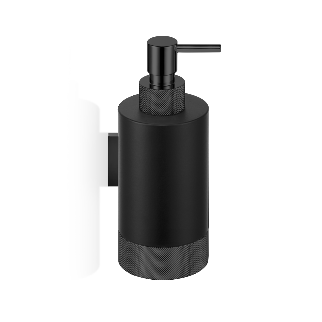 Soap dispenser wall mounted