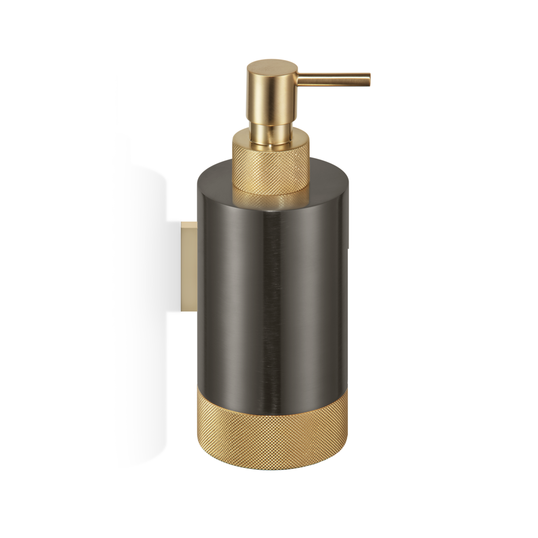 Soap dispenser wall mounted