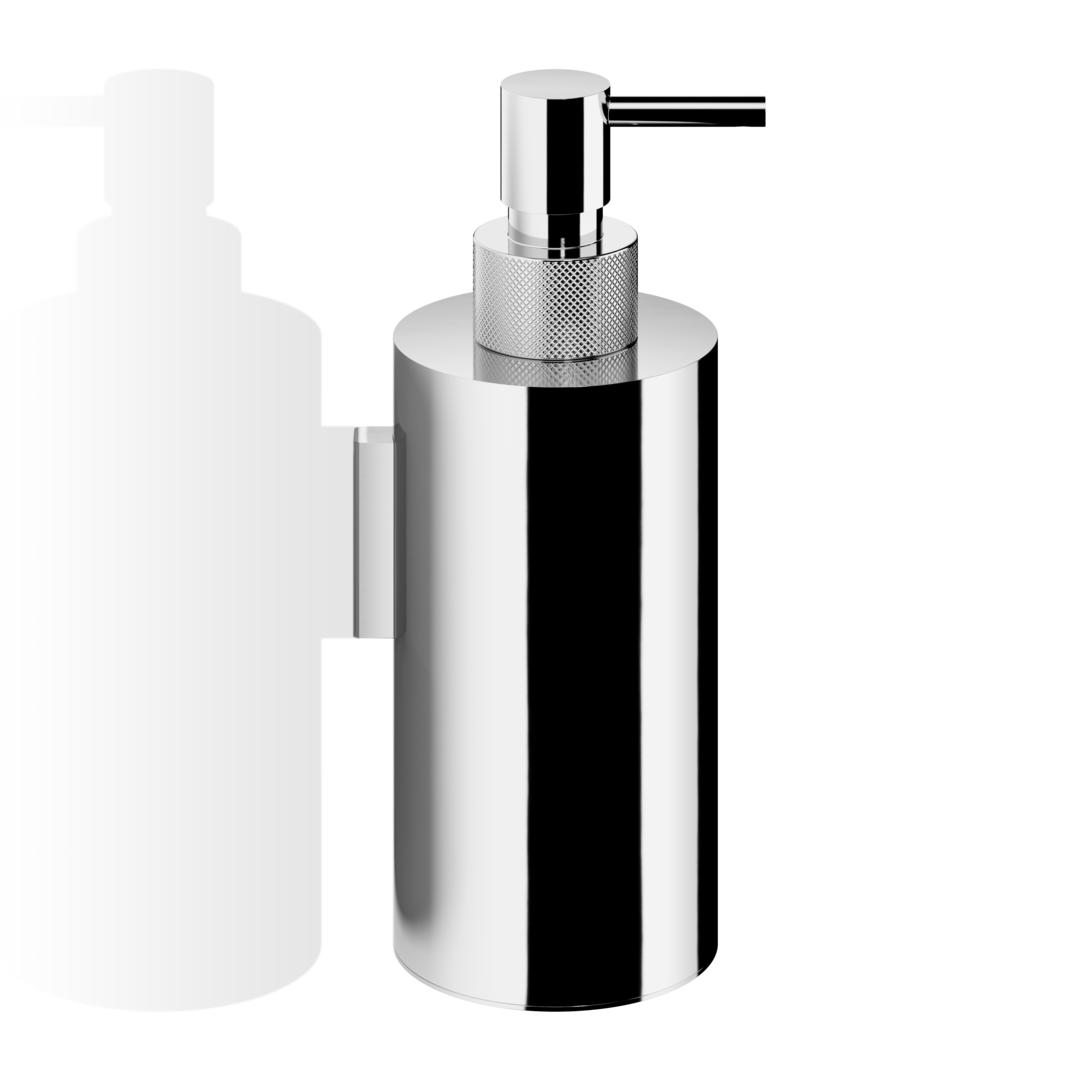 Soap dispenser wall mounted