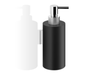 Soap dispenser wall mounted