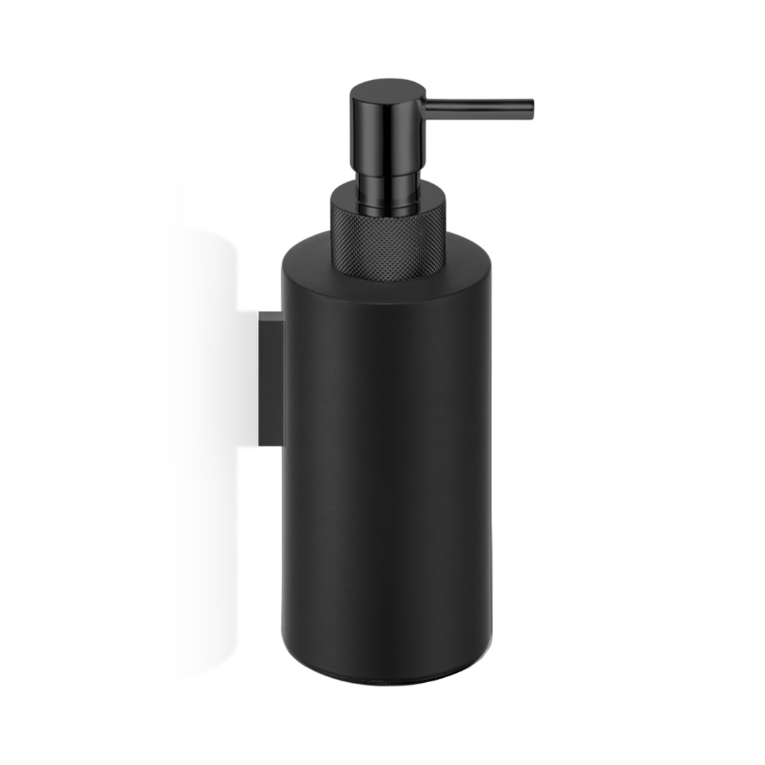 Soap dispenser wall mounted