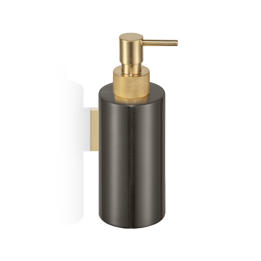 Soap dispenser wall mounted