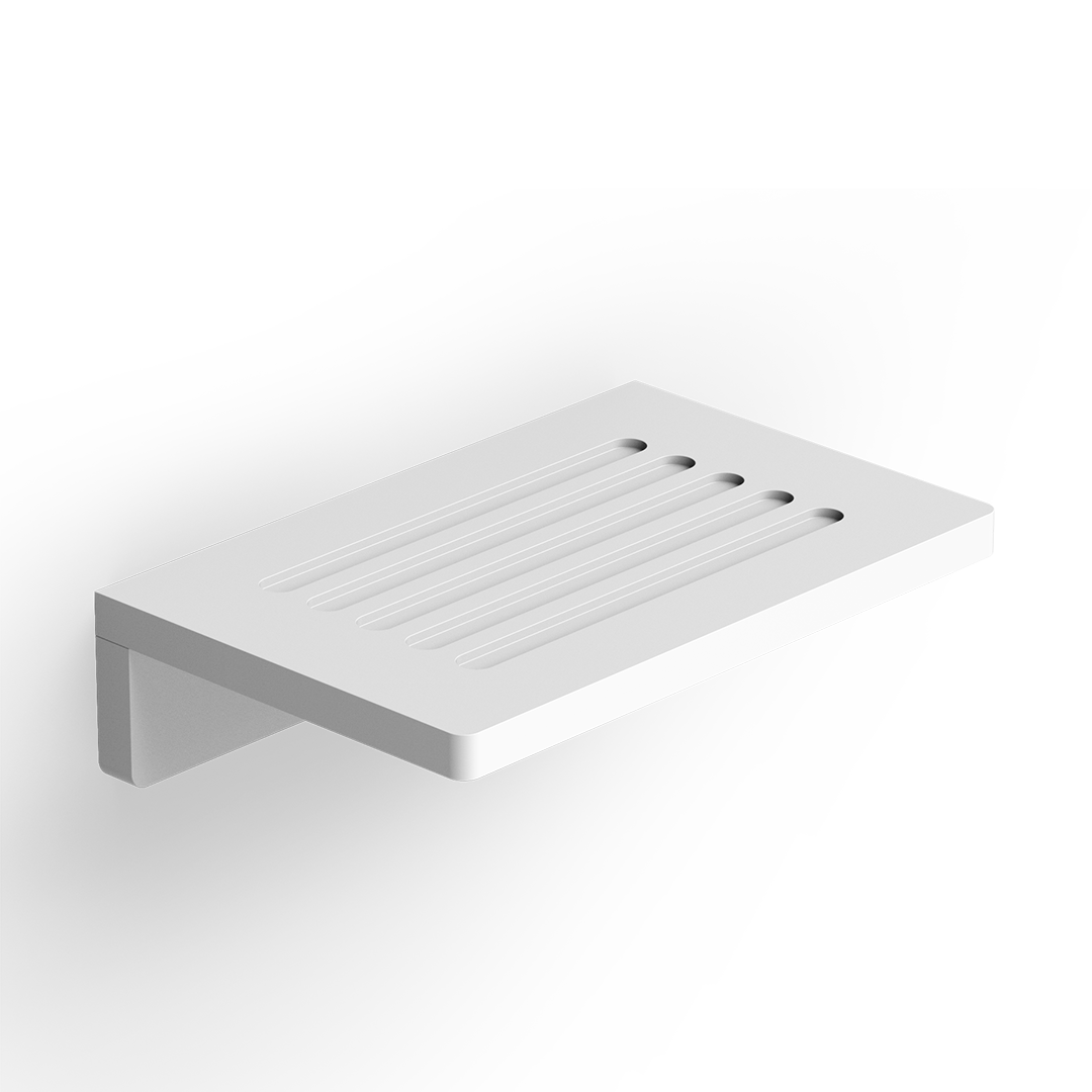 Jabonera de pared