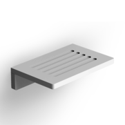 Wandseifenschale
