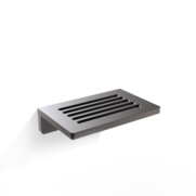 Soap dish wall mounted