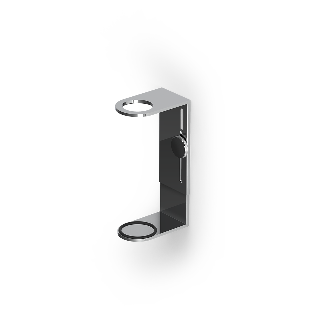 Supporto porta dispenser a parete