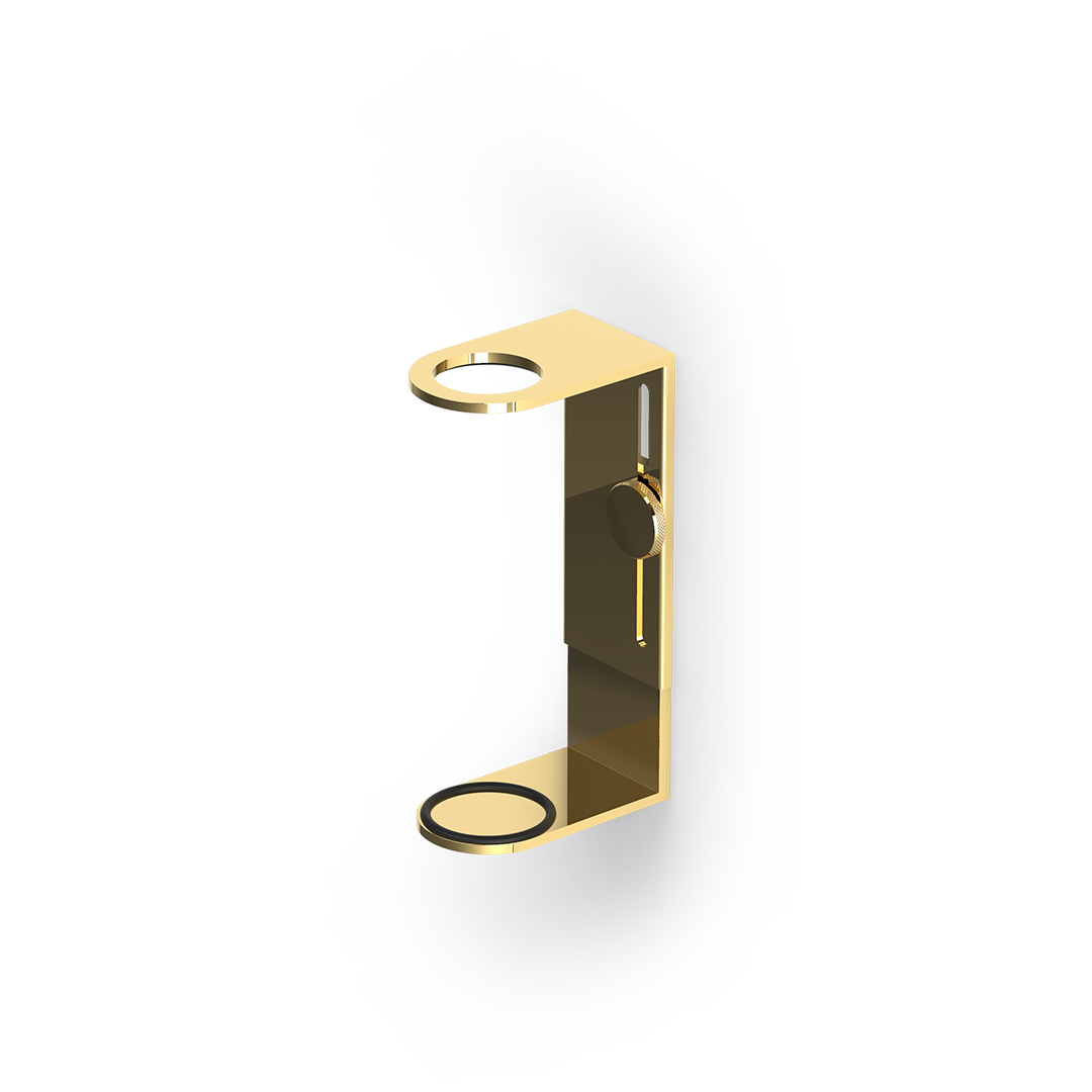 Supporto porta dispenser a parete