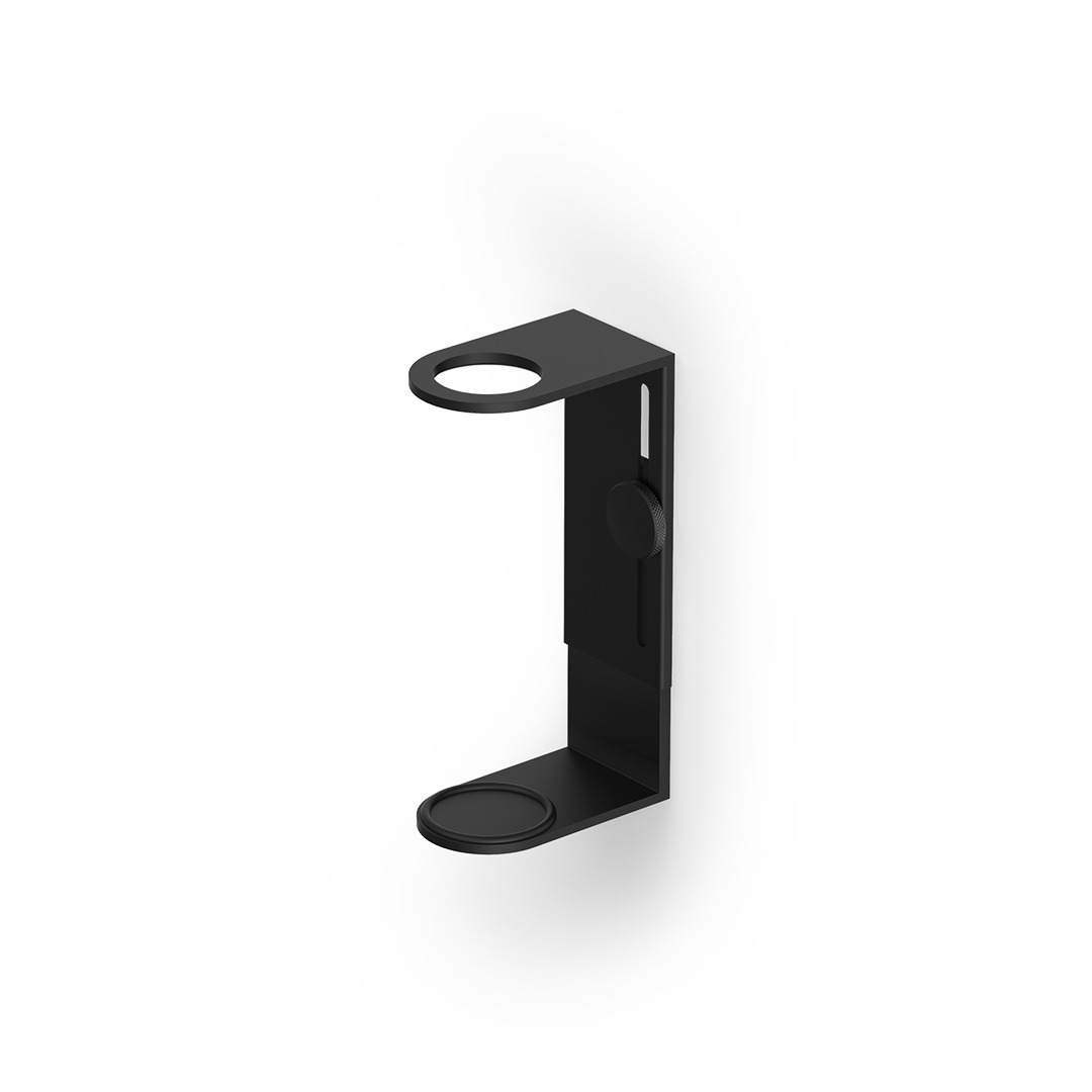 Supporto porta dispenser a parete