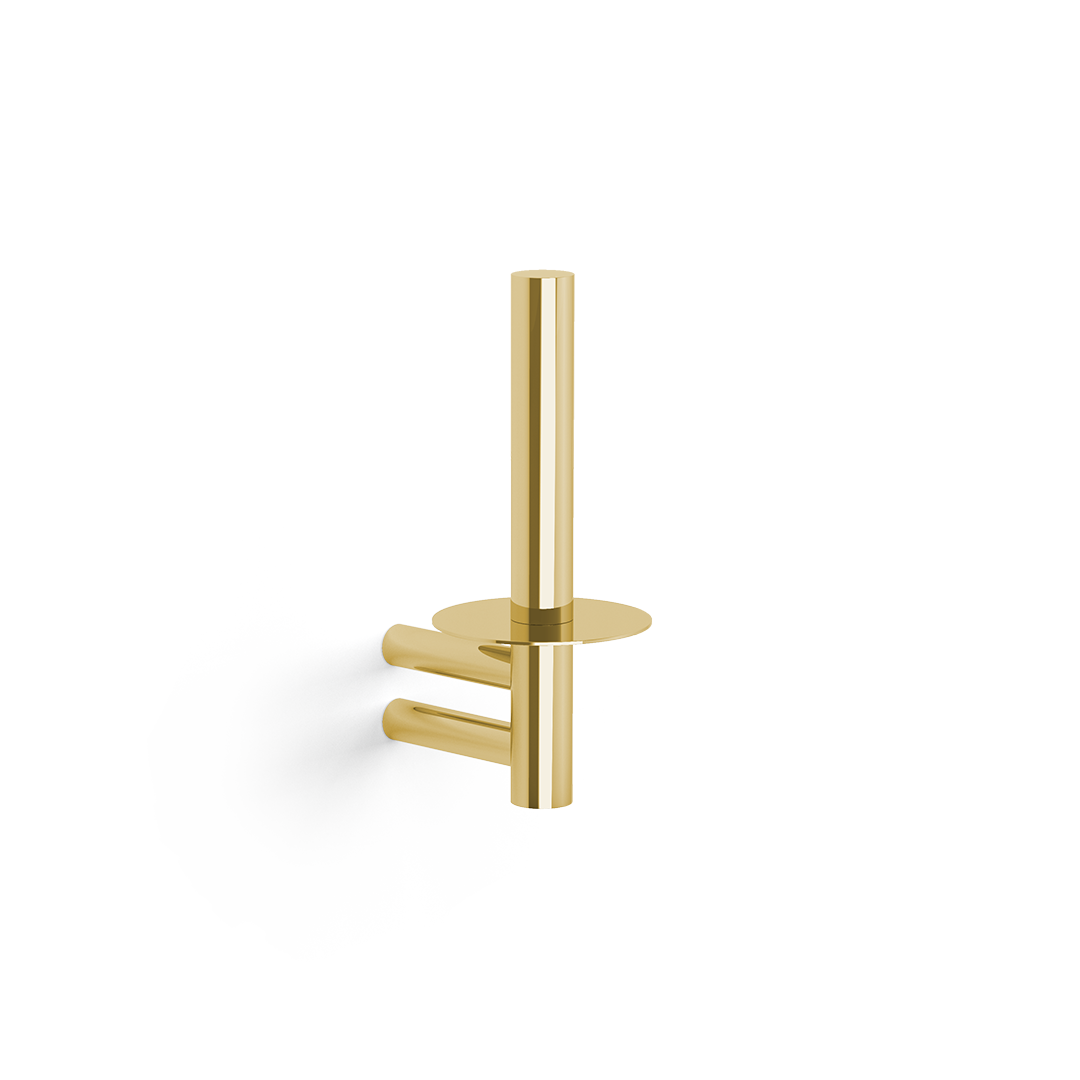 Spare paper holder
