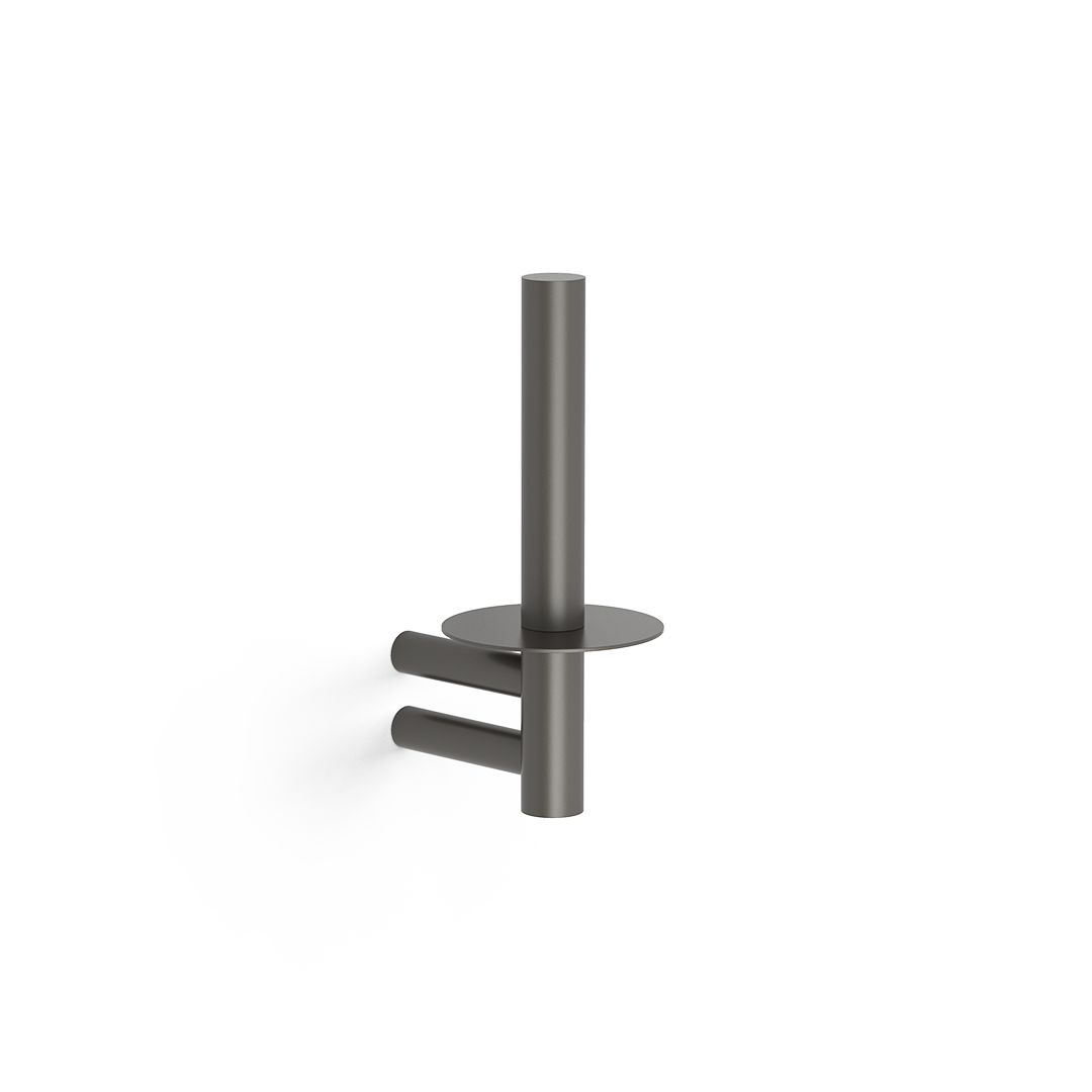 Spare paper holder
