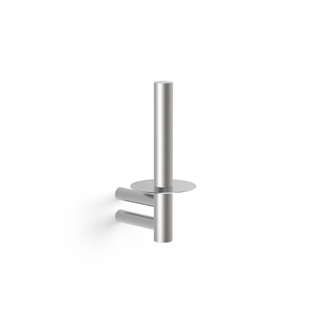 Spare paper holder