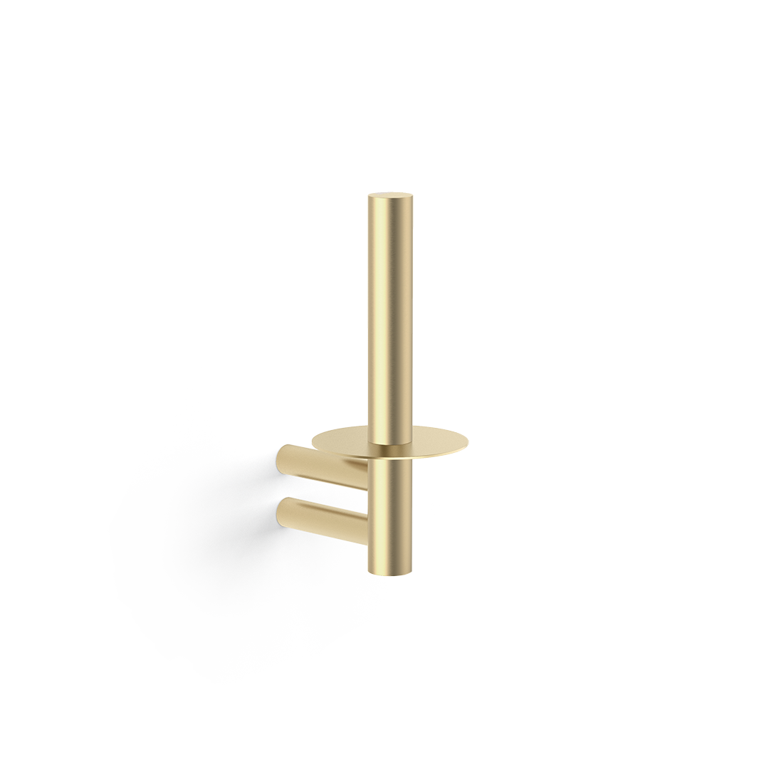 Spare paper holder