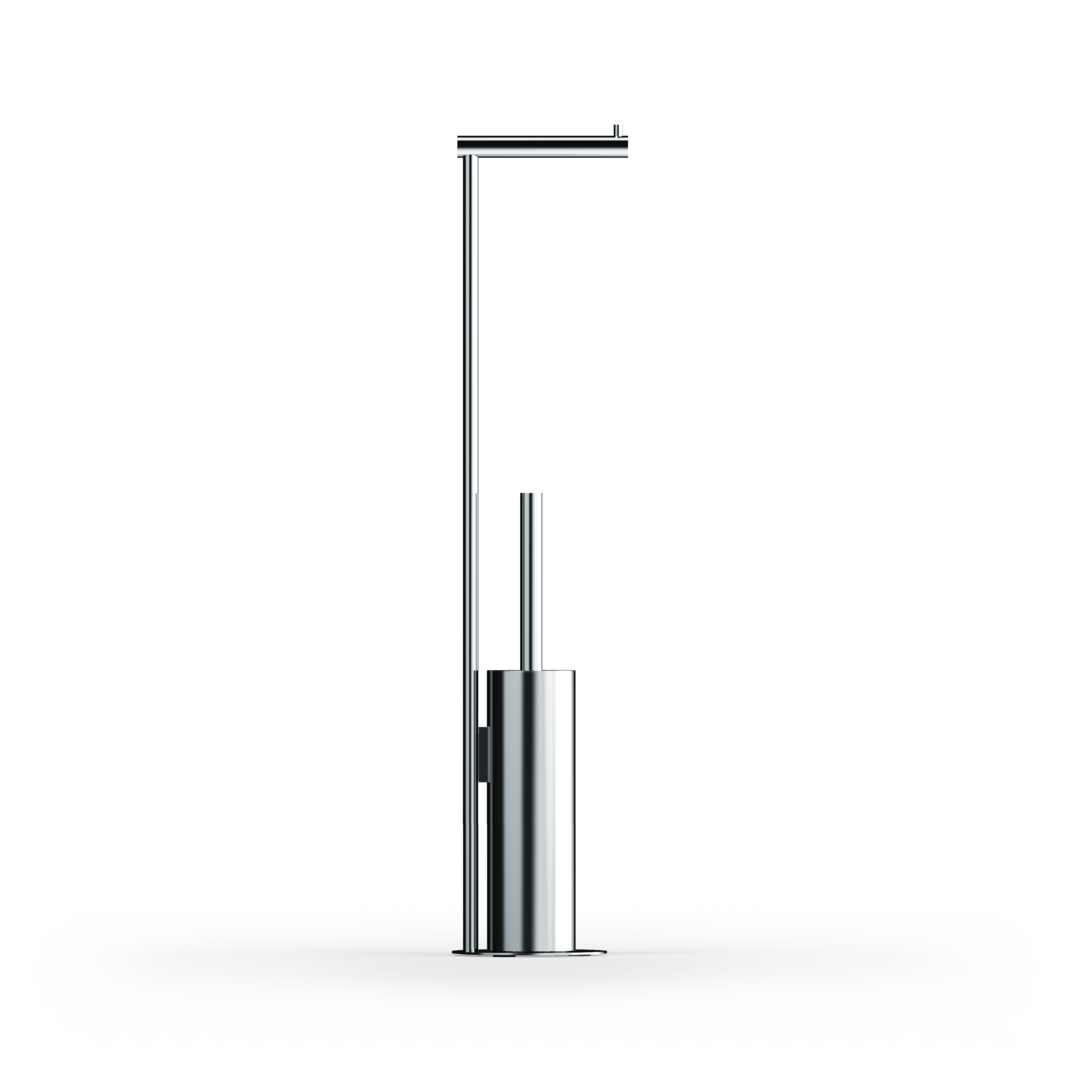 Escobillero de baño