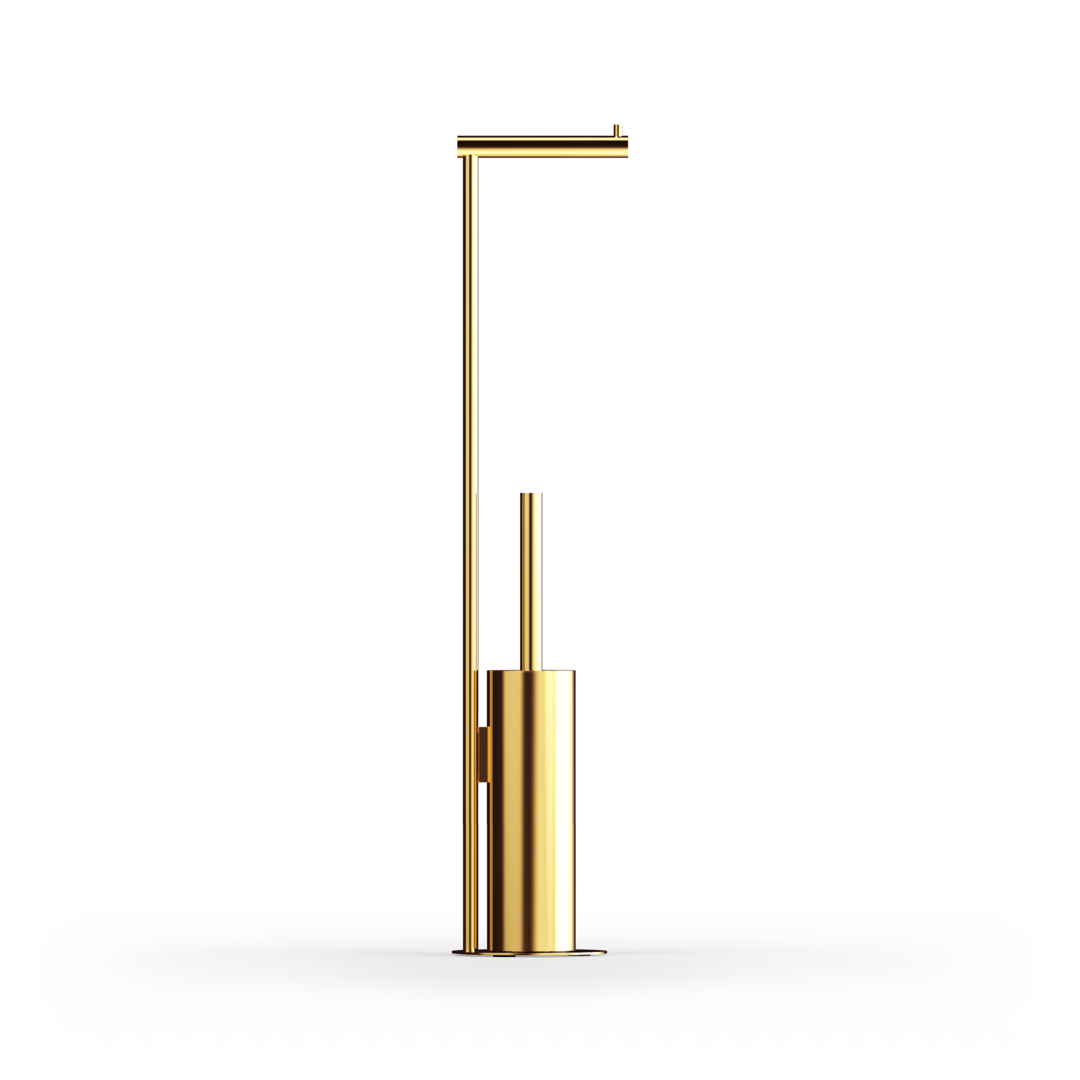 Escobillero de baño