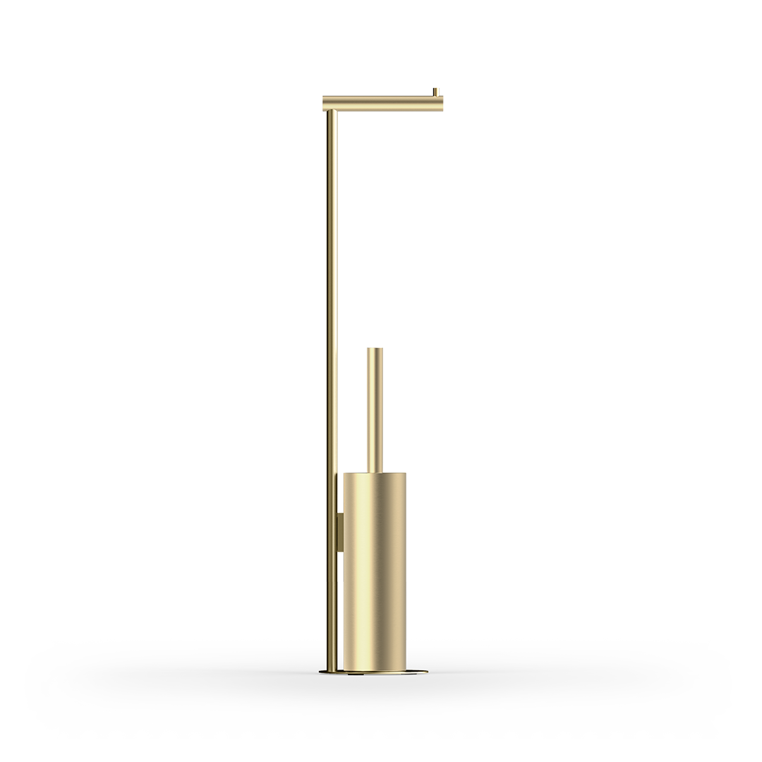 Escobillero de baño