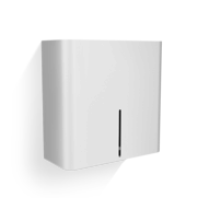 dispensador de toallas de papel