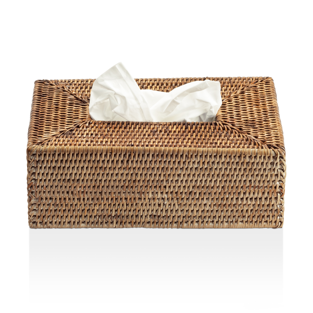 Tissue box