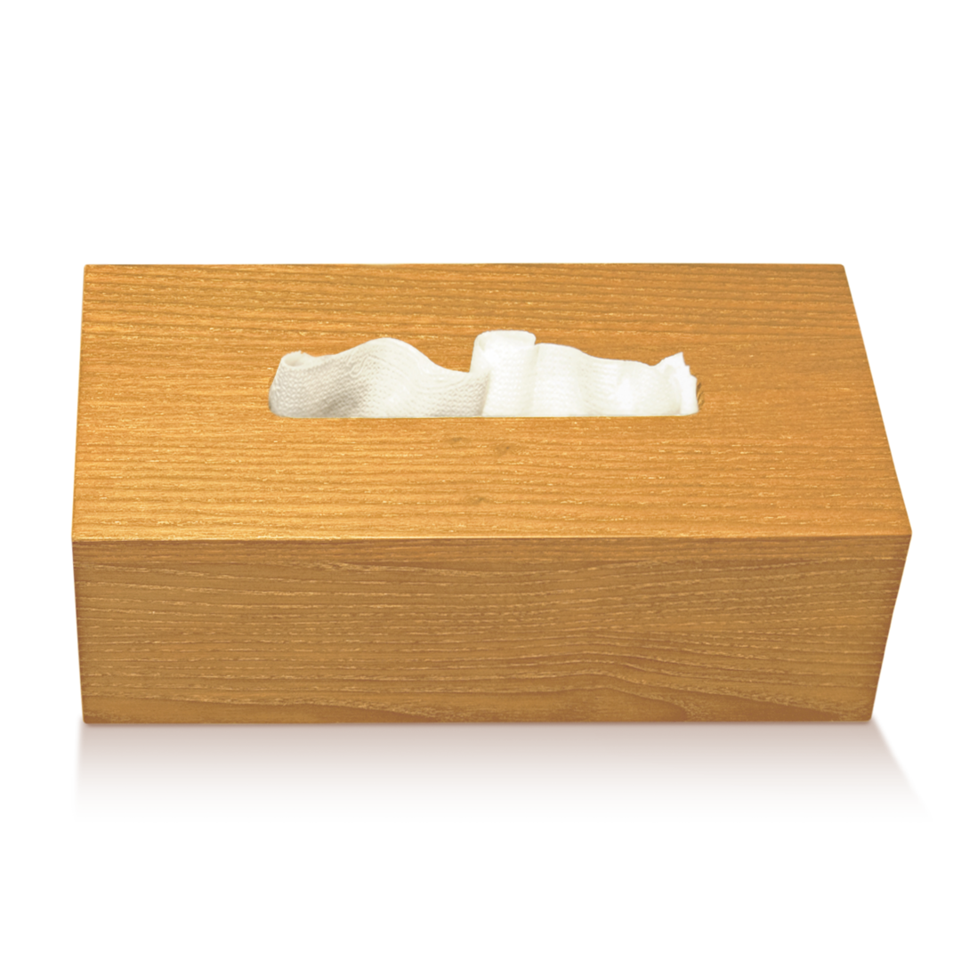 Tissue box