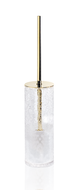 Toilet brush set