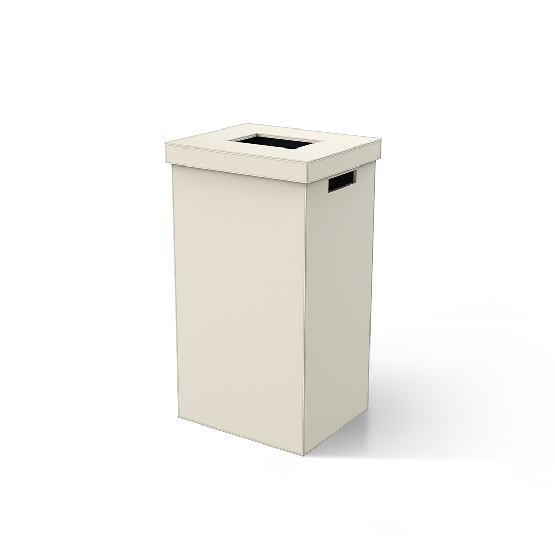 Paper towel bin