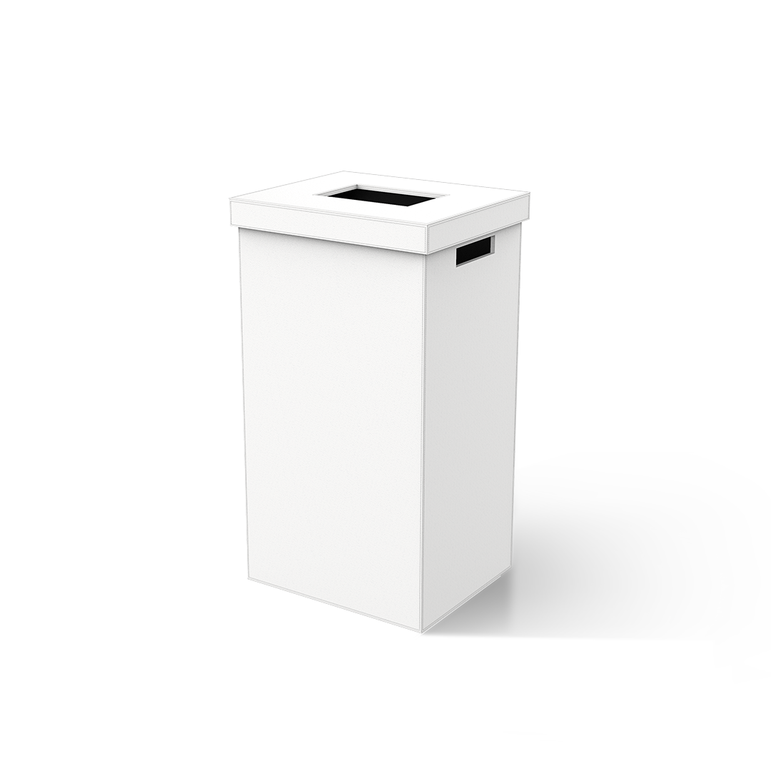 Paper towel bin