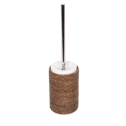 Toilet brush set