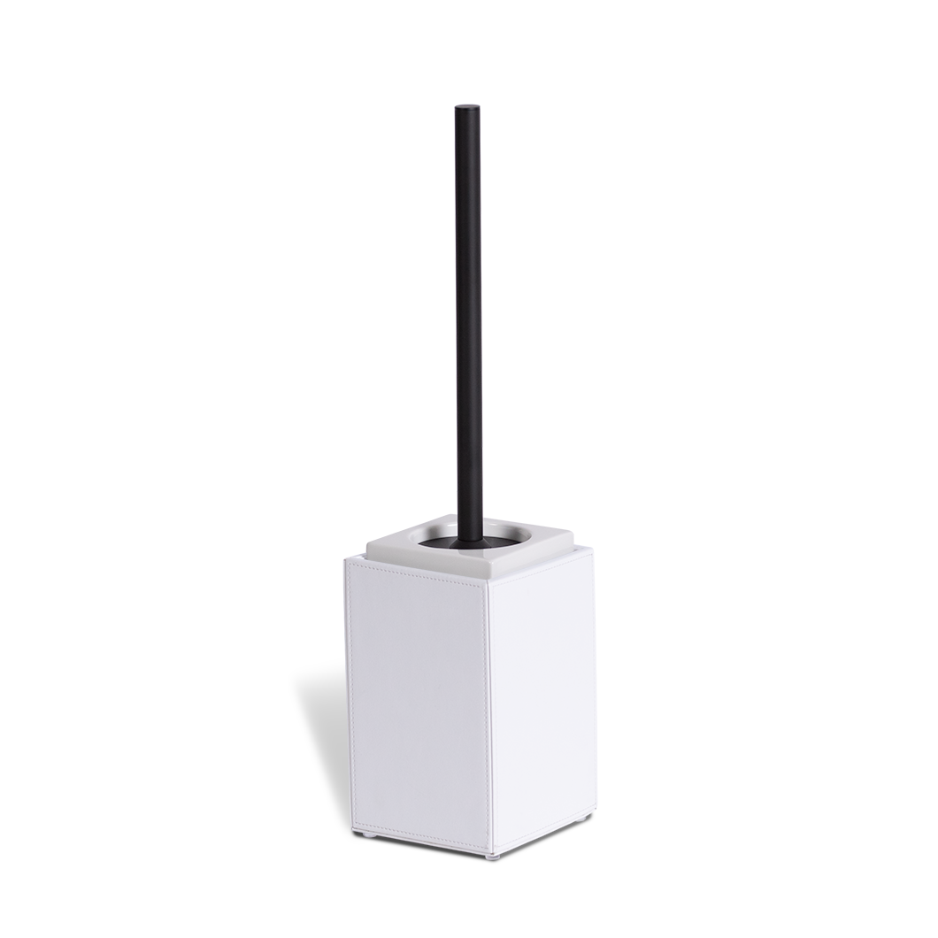 Toilet brush set